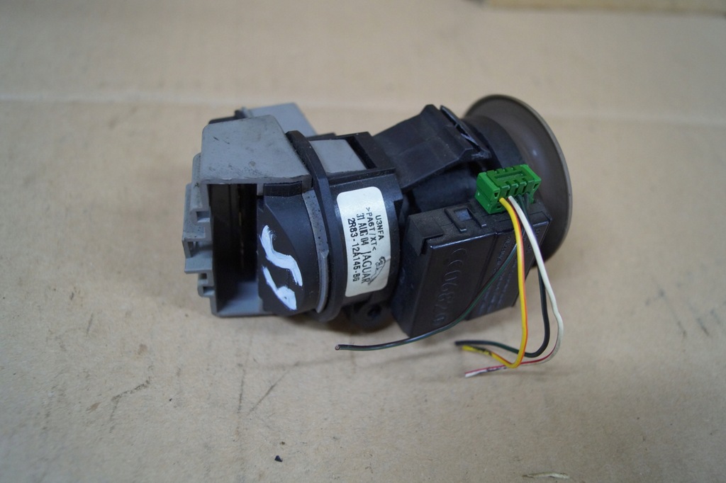 фото №6, Замок зажигания с ключ jaguar s-type 2r83-12a145-bg