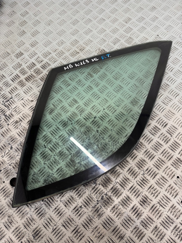 фото №1, Скло кузовна лівий задня mercedes-benz ml w163