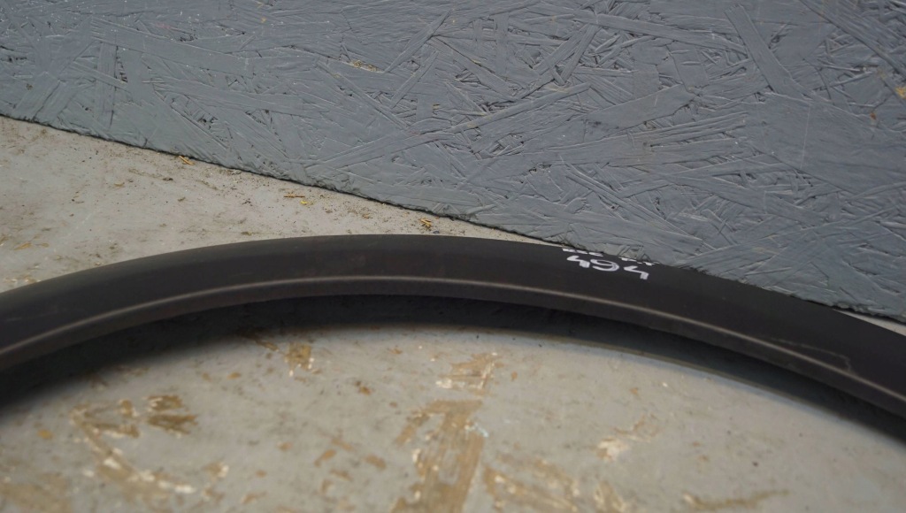 фото №8, Mini cooper r56 молдинг крыла правый задняя 494