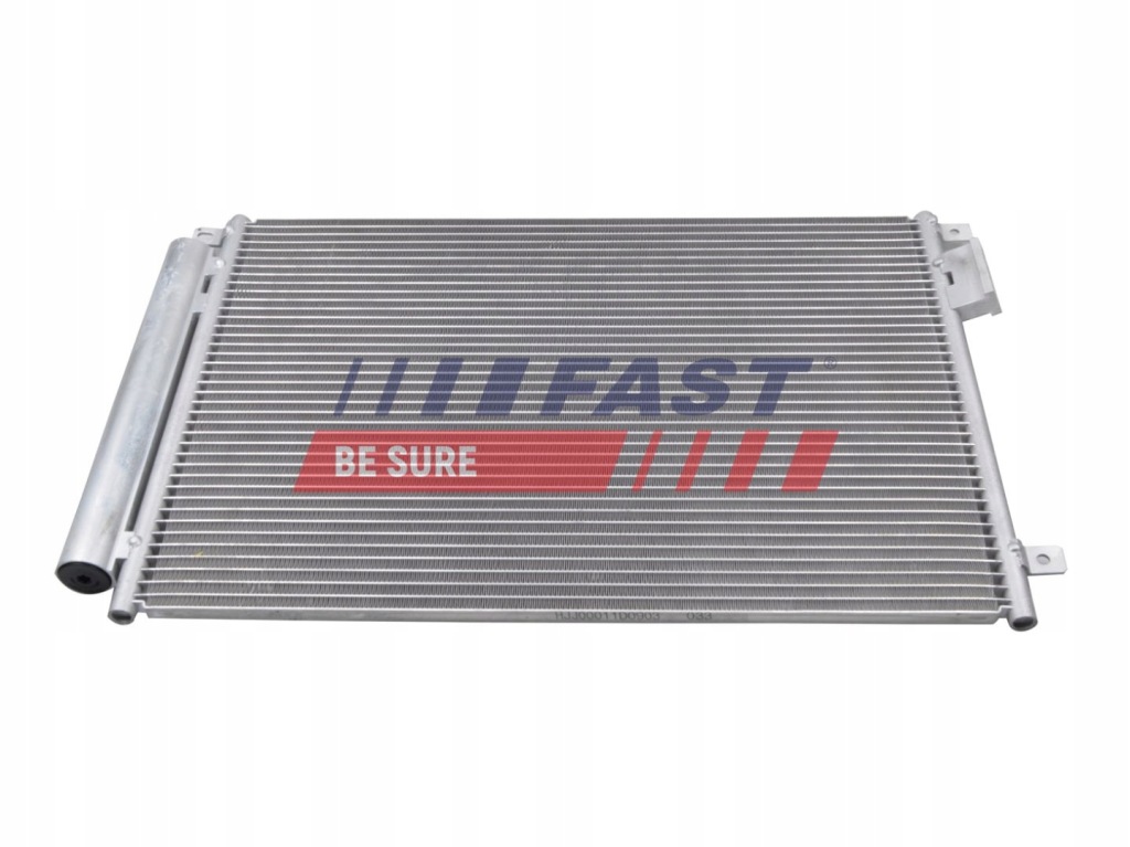 фото №2, Конденсатор клімат fiat 500 07 1.3mjtd