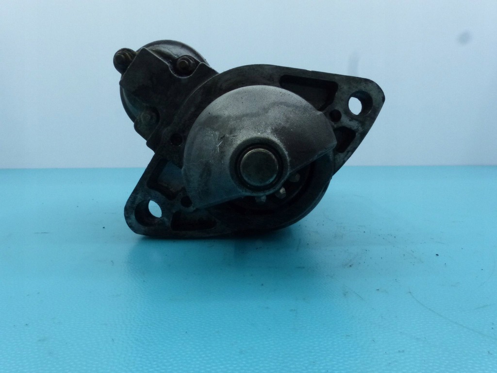 фото №1, Test стартер toyota corolla e15 2.0 d4d