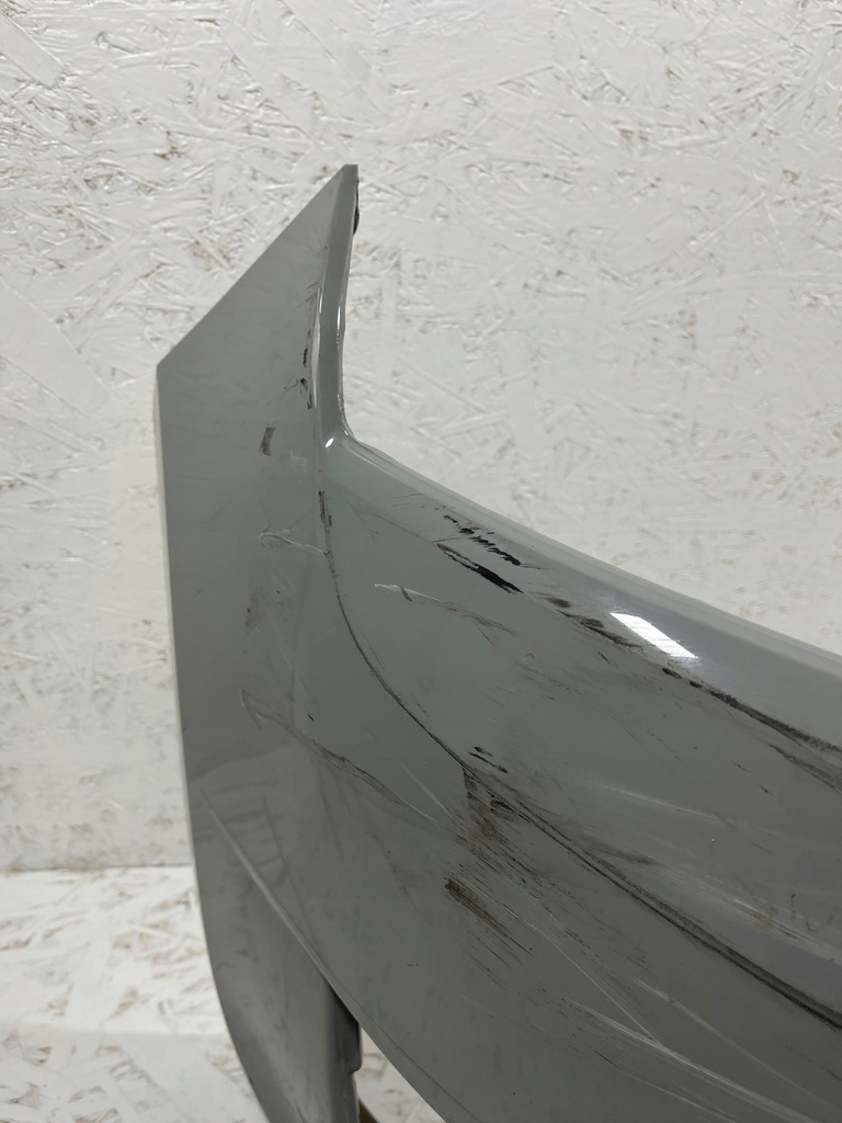 фото №6, Бампер перед skoda rapid lift monte carlo 4xpdc nardo grey