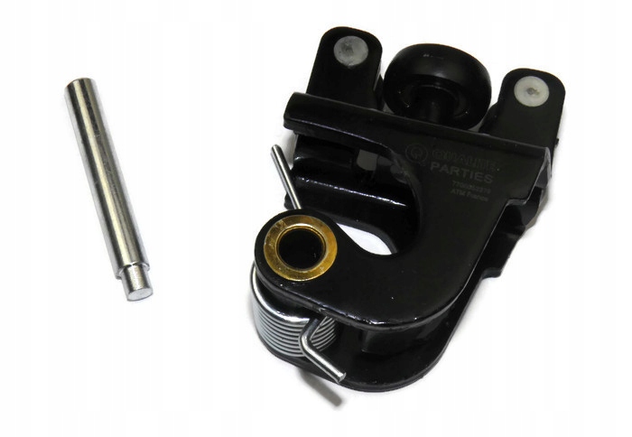 фото №2, Подрамник ролик дверь боковых master ii movano середина