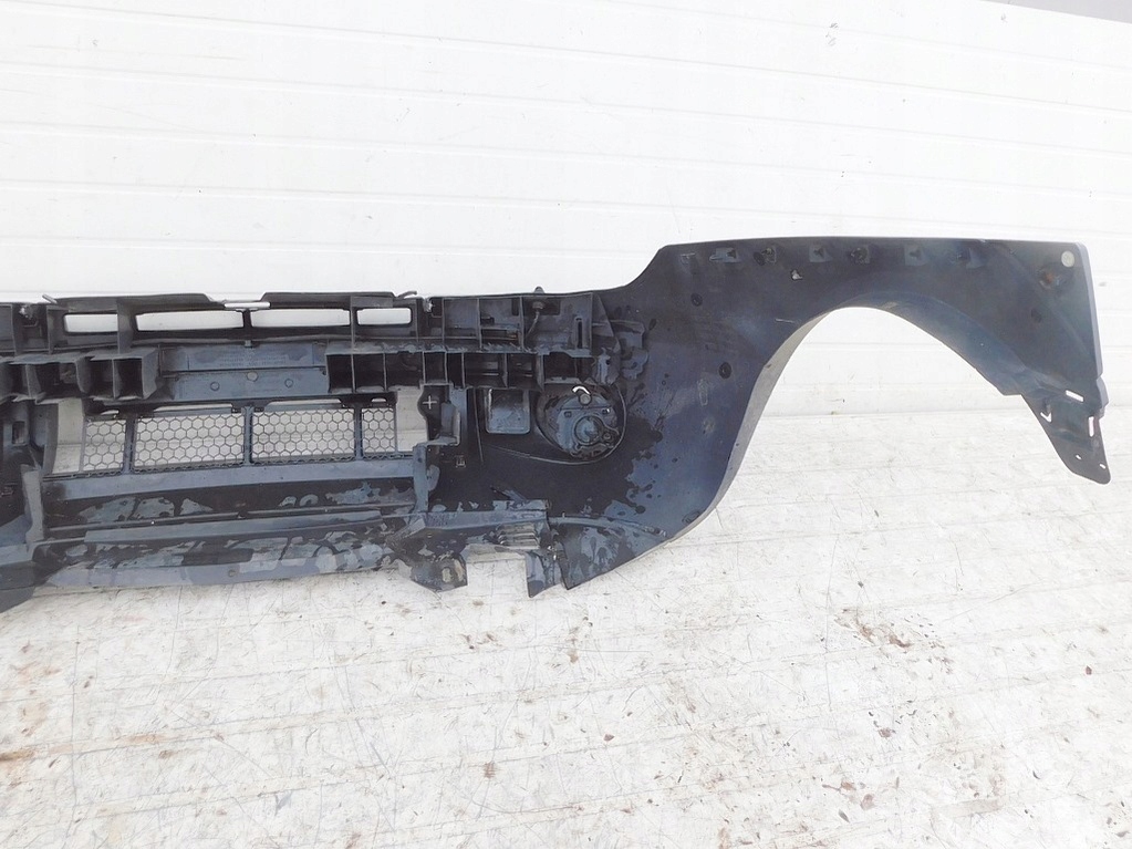 фото №8, Renault scenic rx4 i lift бампер перед