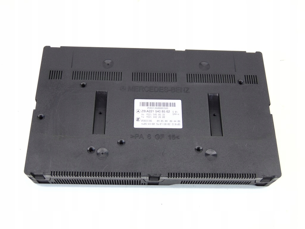 фото №1, Mercedes w221 модуль sam a2215408562