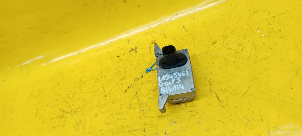 фото №8, Блок керування golf v 03-08r 1k0907655b 4контакти