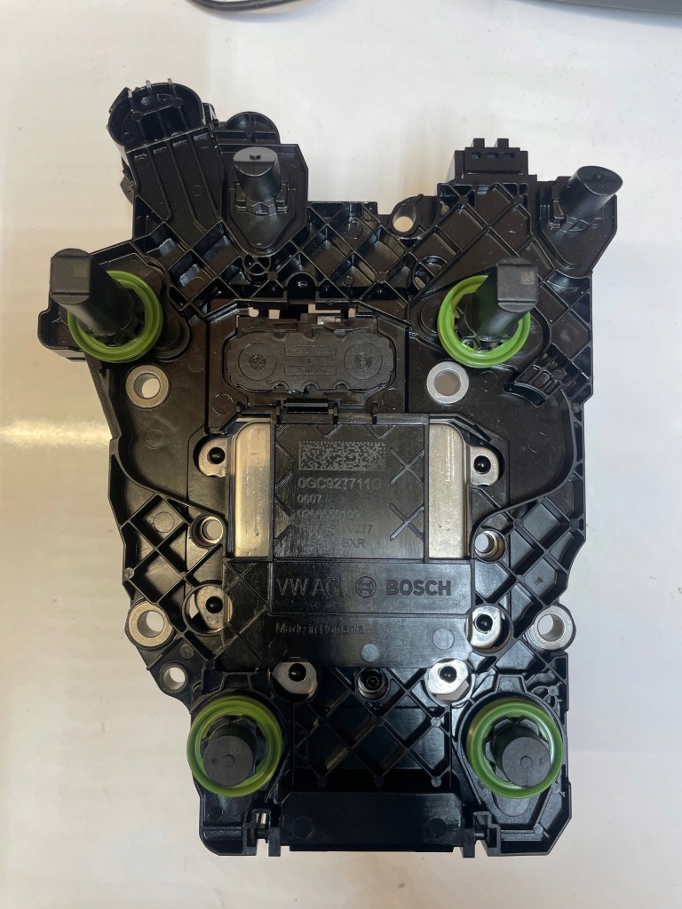 фото №1, Блок керування dq500 dq381 0gc927711g