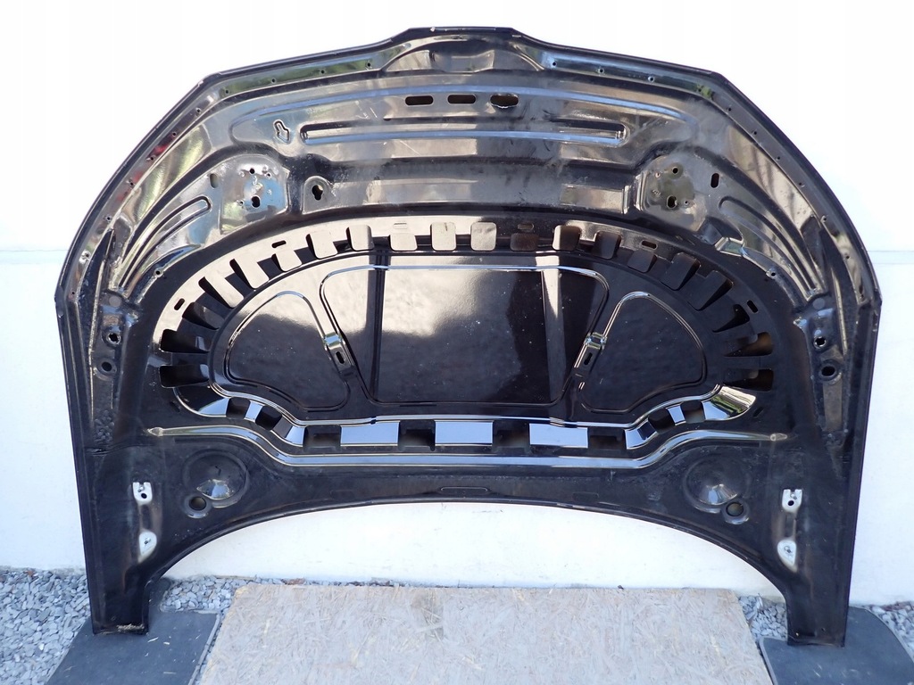 фото №11, Капот кришка двигуна skoda scala 657 nw1 2019-