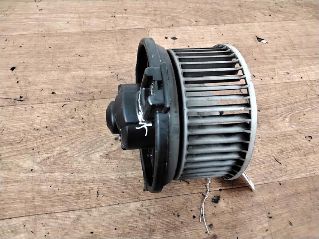 фото №1, Toyota corolla e11 воздуходувка вентилятор обдув