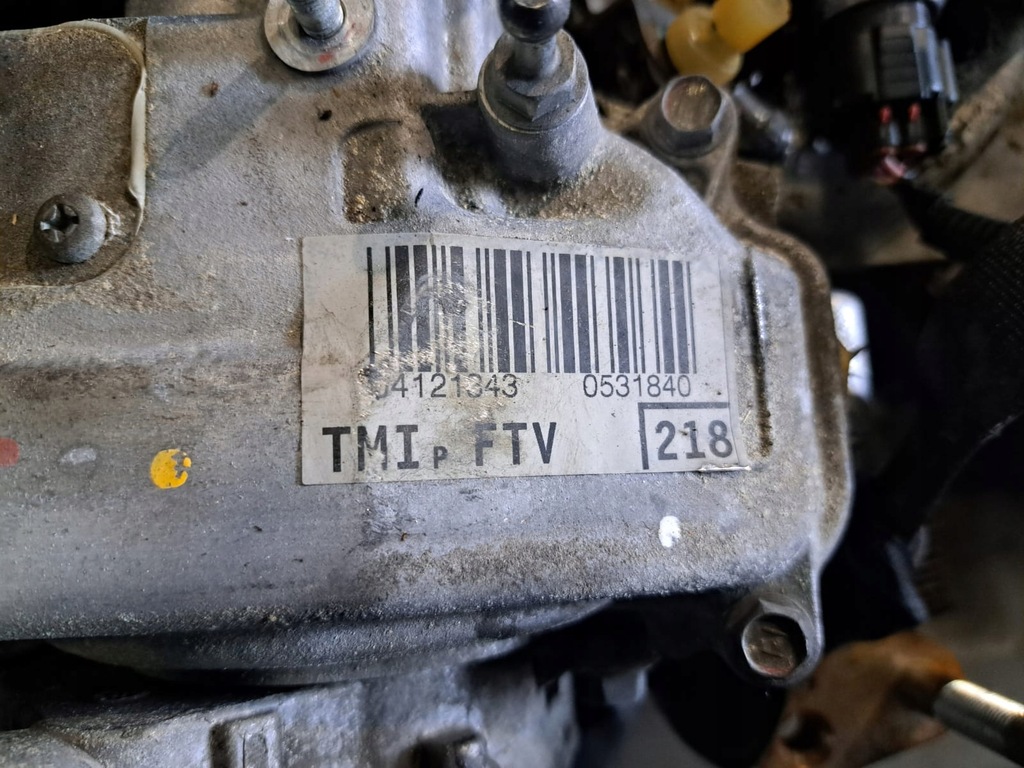 фото №7, Двигун toyota avensis 2.2 d4d 2ad-ftv