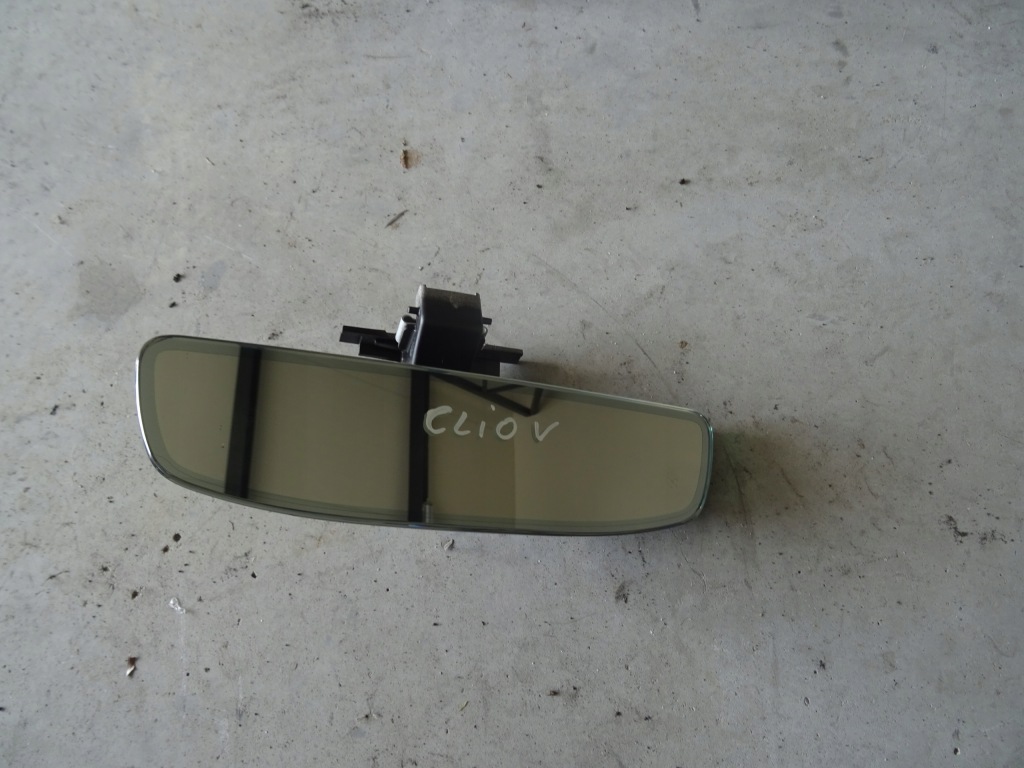 фото №1, Зеркало заднего вида внутреннее renault clio v