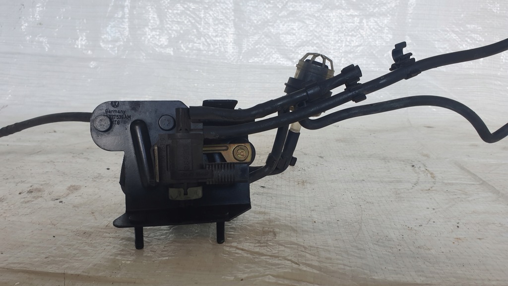 фото №14, Sprinter vw lt клапан вакууму турбіни