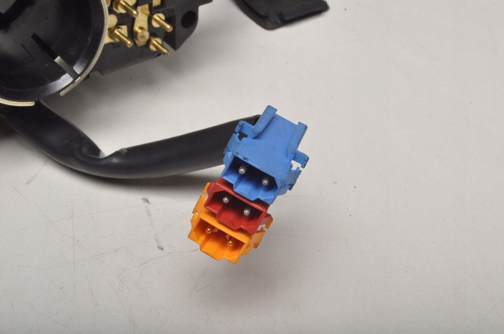 фото №7, Porsche 911 996 переключатель комбинированный 99661321310