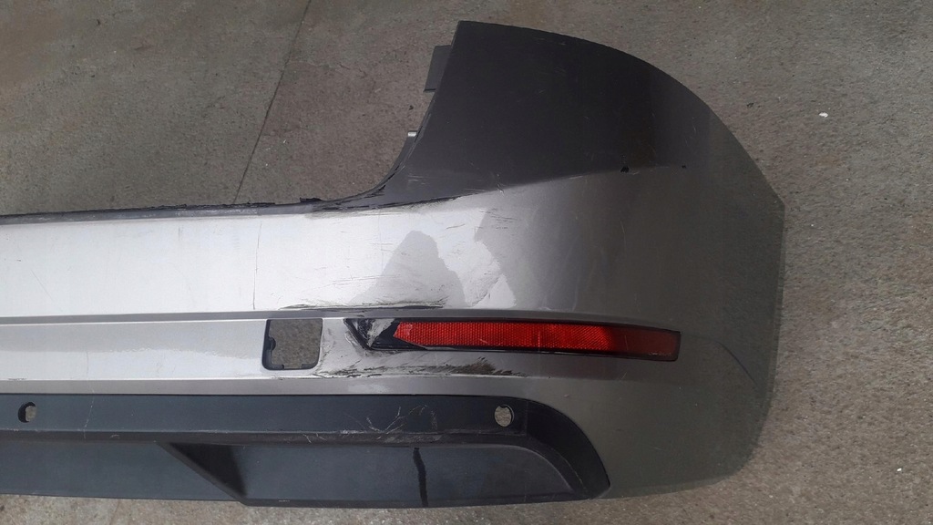 фото №6, Бампер skoda superb iii kombi задній задня 3v9 15-