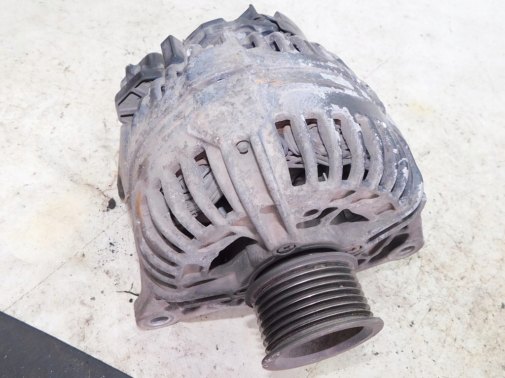 фото №2, Iveco stralis pacer 260 05r генератор 0124655005