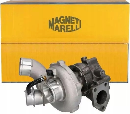 фото №1, Magneti marelli турбонагнетатель kia sorento i 2.5 crdi