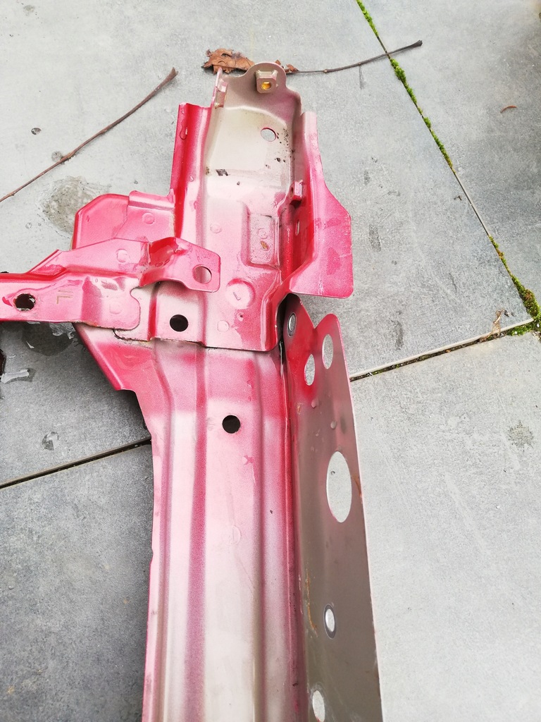 фото №11, Pas передний pion toyota corolla e21 2019- правый 53202-02902