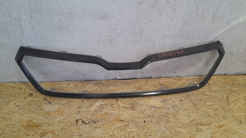 фото №1, Решётка радиатора хром kamiq 658853761