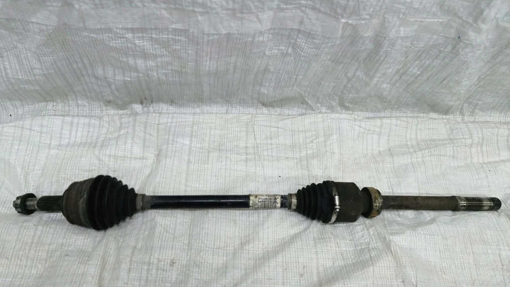 фото №1, Привідний вал права peugeot 508 ii 1.5 bhdi 9819435780