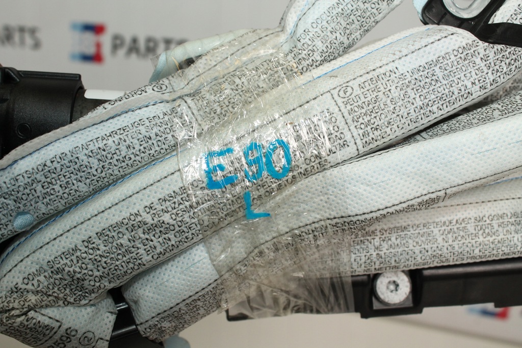 фото №8, Bmw e91 шторка безпеки подушка подушка безпеки ліва 6966859