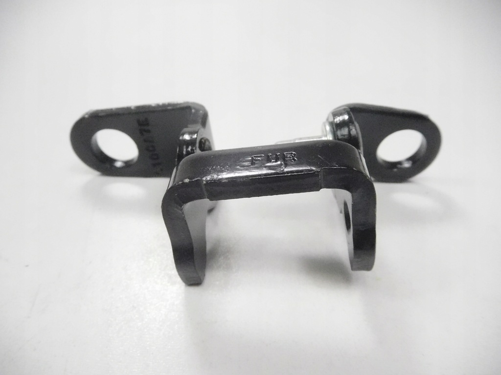 фото №9, Петля дверь правый перед ford fiesta 01-08 / fusion 01-12 оригинальный номер 1518390