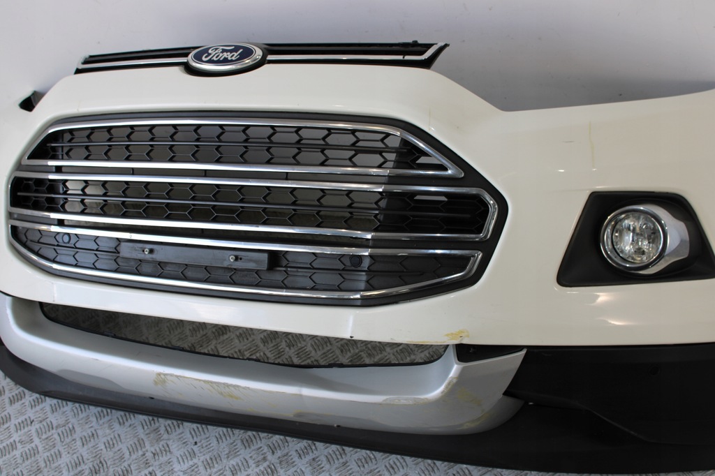 фото №6, Бампер перед передний 4x pdc ford ecosport mk2