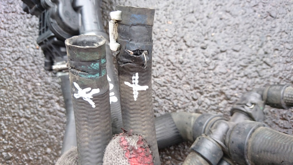 фото №6, Термостат корпус термостата магістраль c5 aircross 2.0 hdi 9849443980