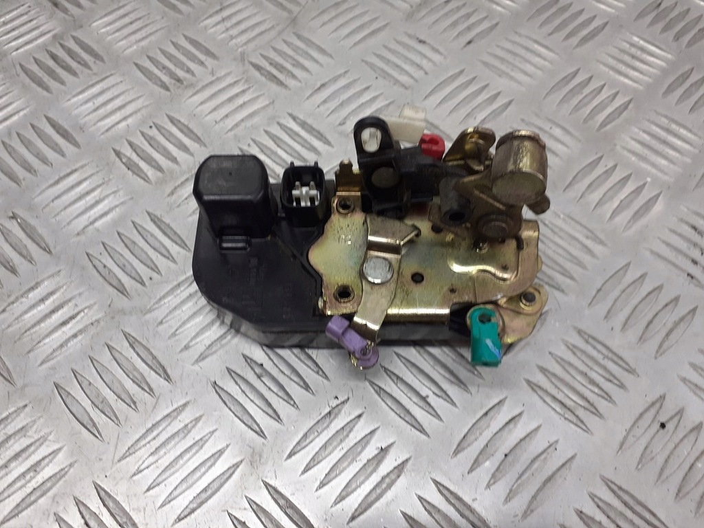 фото №1, Замок дверь правый перед chrysler pt cruiser