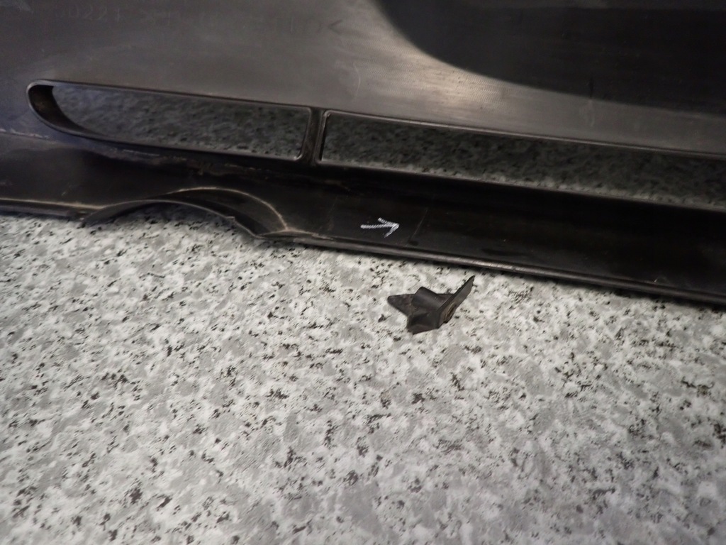 фото №16, Mazda2 mazda 2 08- de бампер задній d651-50221