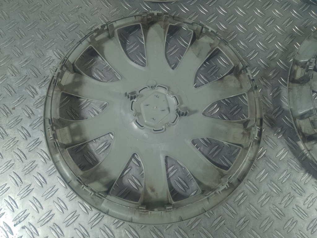 фото №15, Trafic iii 15- ковпаки 4 штуки комплект 403156650r