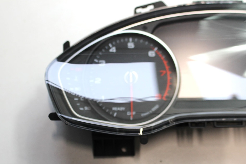 фото №10, Audi a4 приборы приборы бензин 8w5920770 8w5920770a приборная панель счетчик 8w5 920