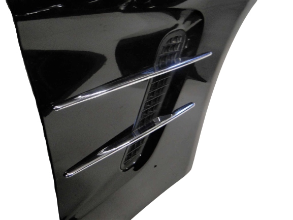 фото №1, Mercedes sl r231 231 решётка крыло передний правый