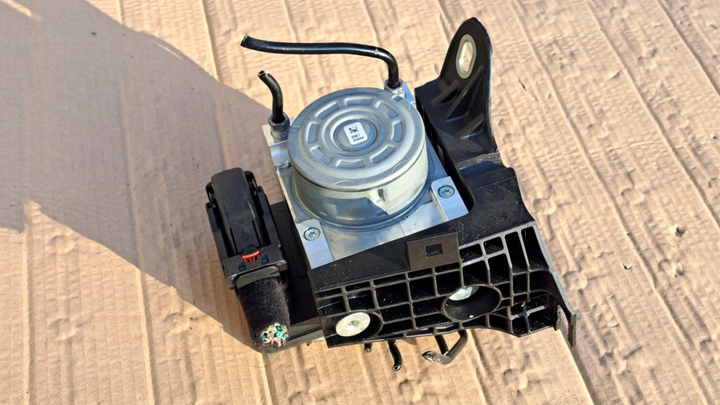 фото №2, Jeep compass ii - насос abs 2020 p68482857ab