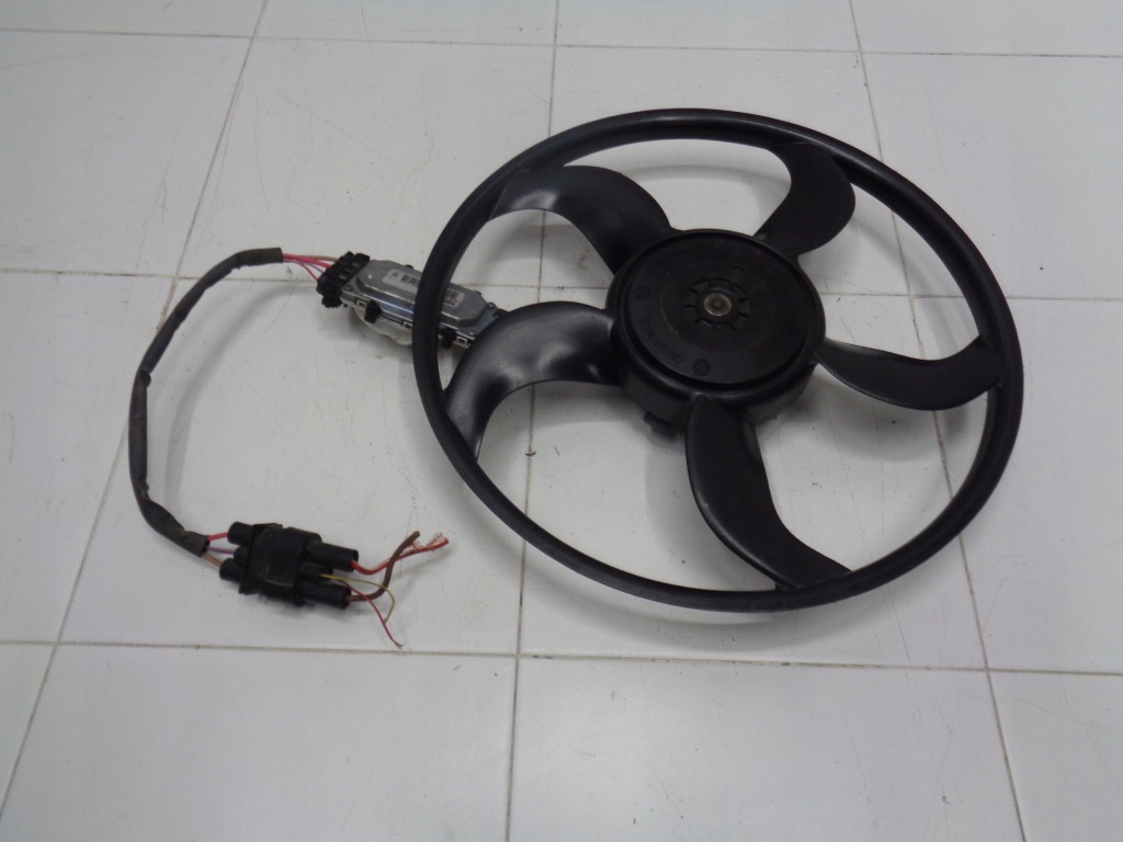 фото №1, Vw golf vi touran octavia вентилятор резистор