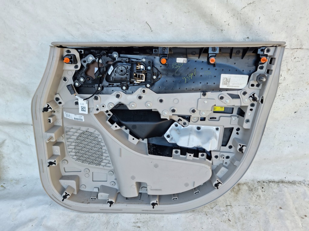 фото №9, Chrysler pacifica 3.6 обшивка дверь левый перед водителя 18r