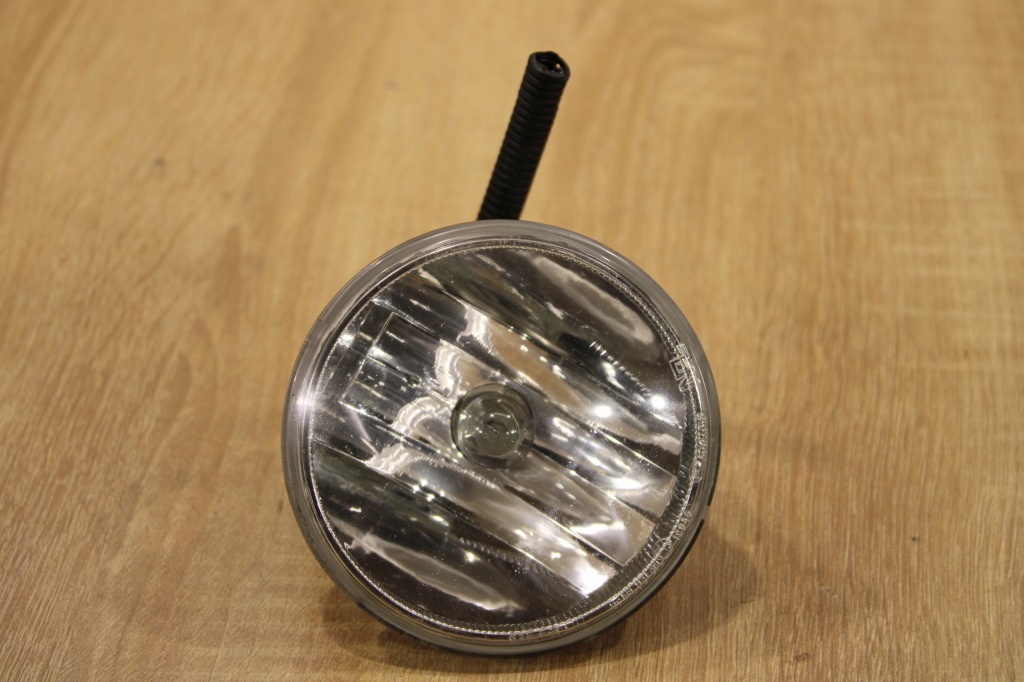 фото №1, Противотуманная фара бампера левый перед opel antara lift