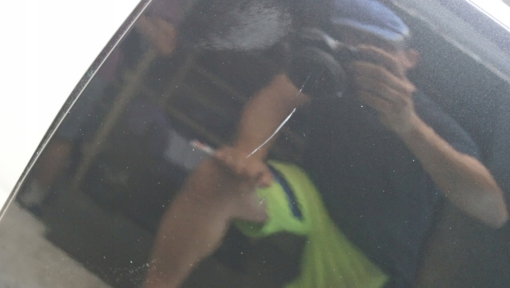 фото №6, Дверь левый задняя kia sportage iii