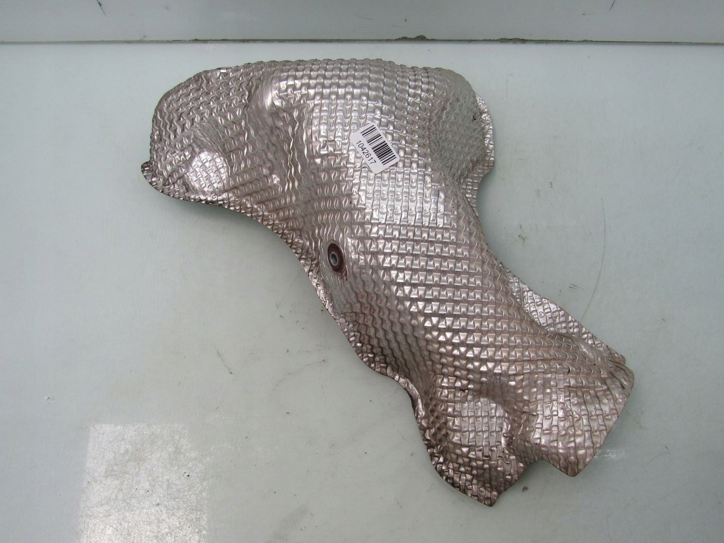 фото №1, Lexus is iii 2.5 13r захист теплова колектор