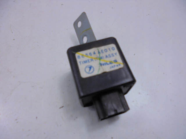 фото №7, Subaru legacy iii be bh реле 98-03 kombi модуль 86564ae010