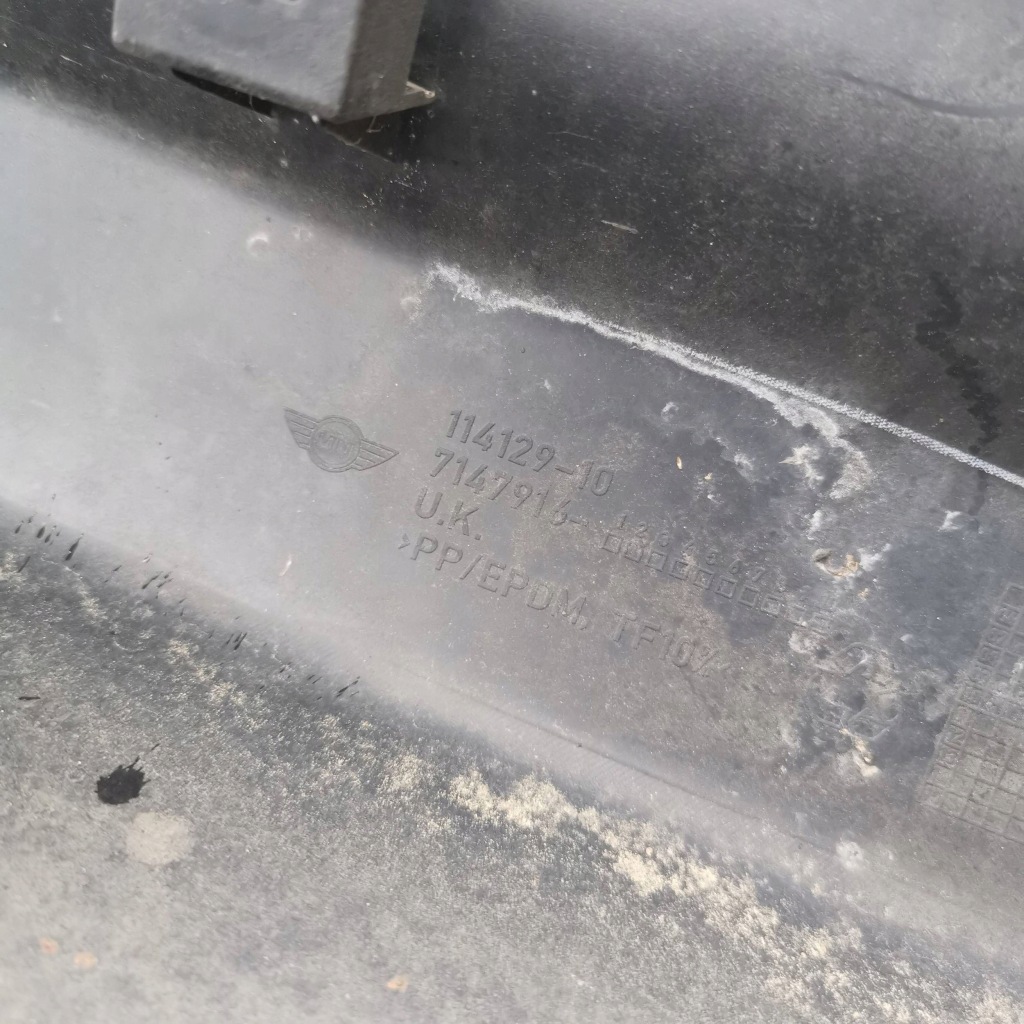 фото №10, Mini cooper r56 молдинг порог правая 7147916