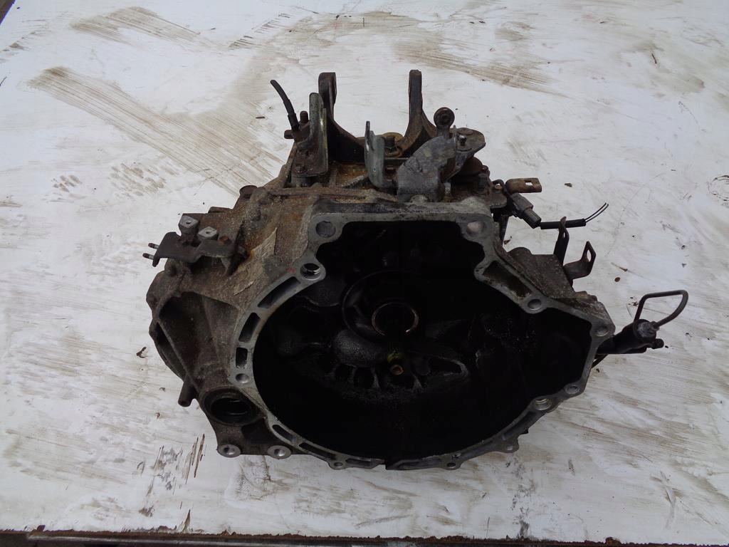 фото №1, Коробка передач передач mazda 6 ii gh 2.2 citd