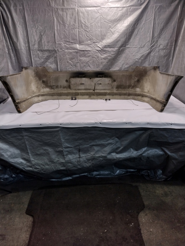 фото №14, Бампер задний opel vectra c liftback pdc камера заднего вида k: z21a