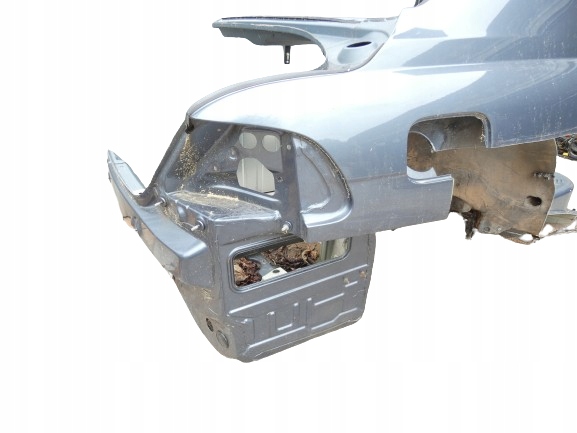 фото №1, Bmw 7 e65 чверть правий задня лонжерон поріг