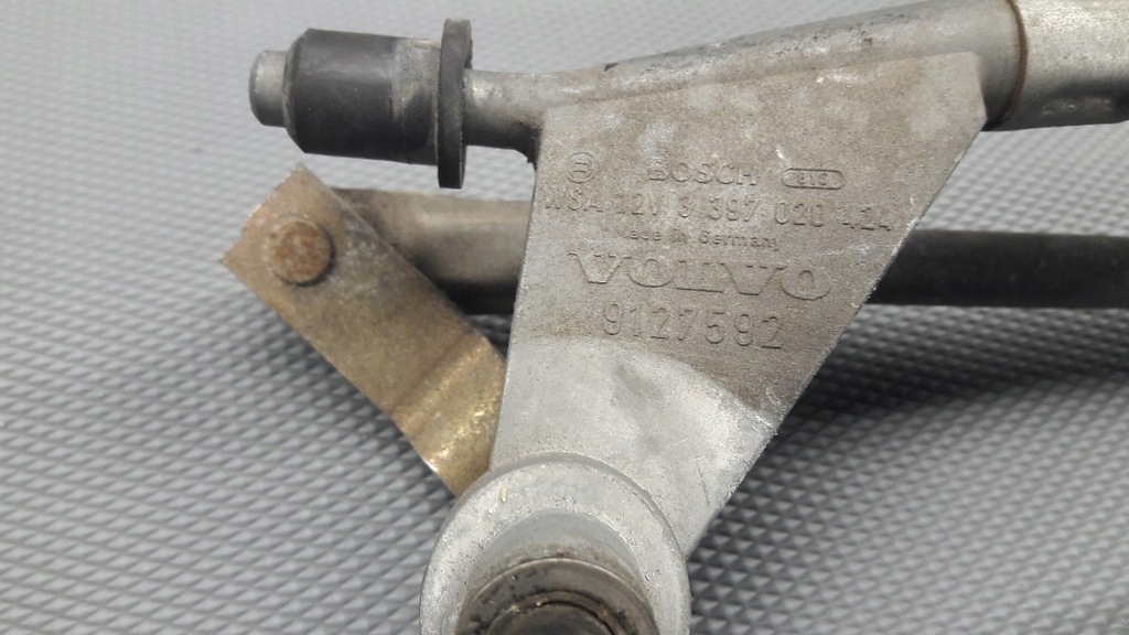фото №11, 9127592 механизм дворник перед volvo v70