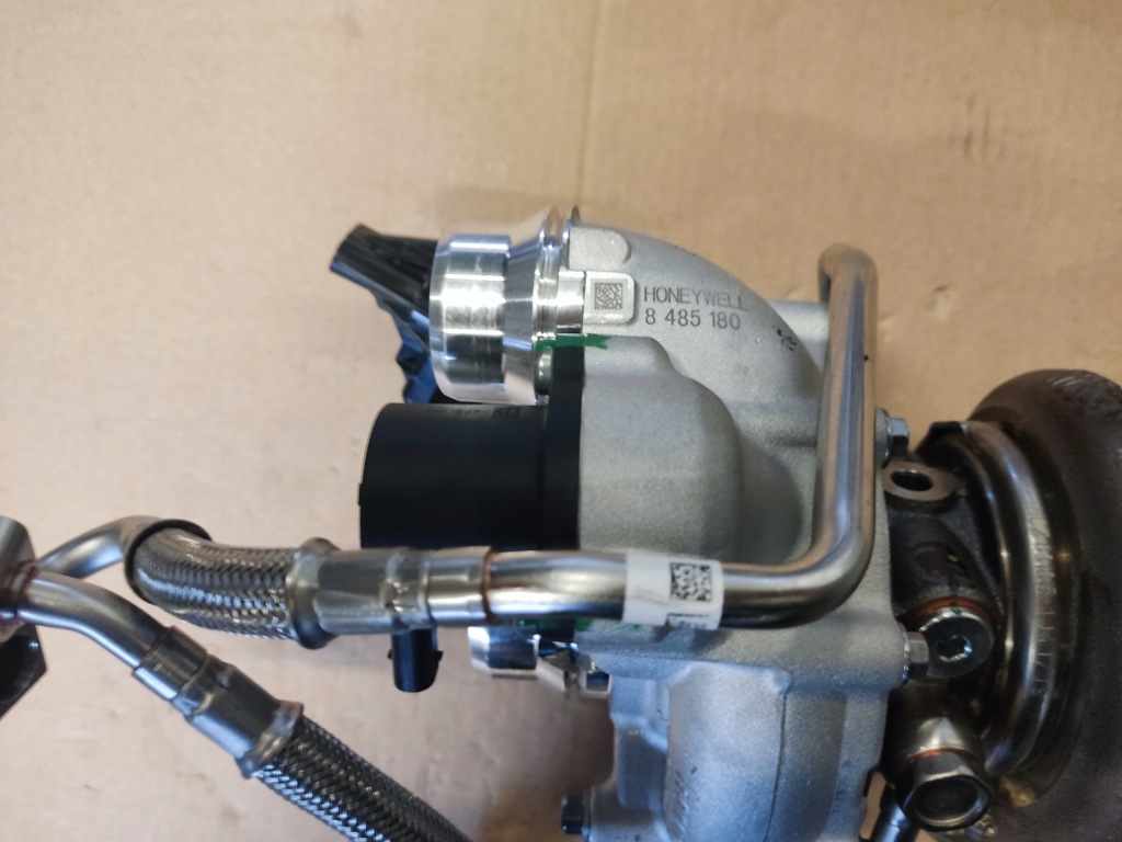 Турбонагнітач bmw g11 g30 go5 868198 8712070020 Київ