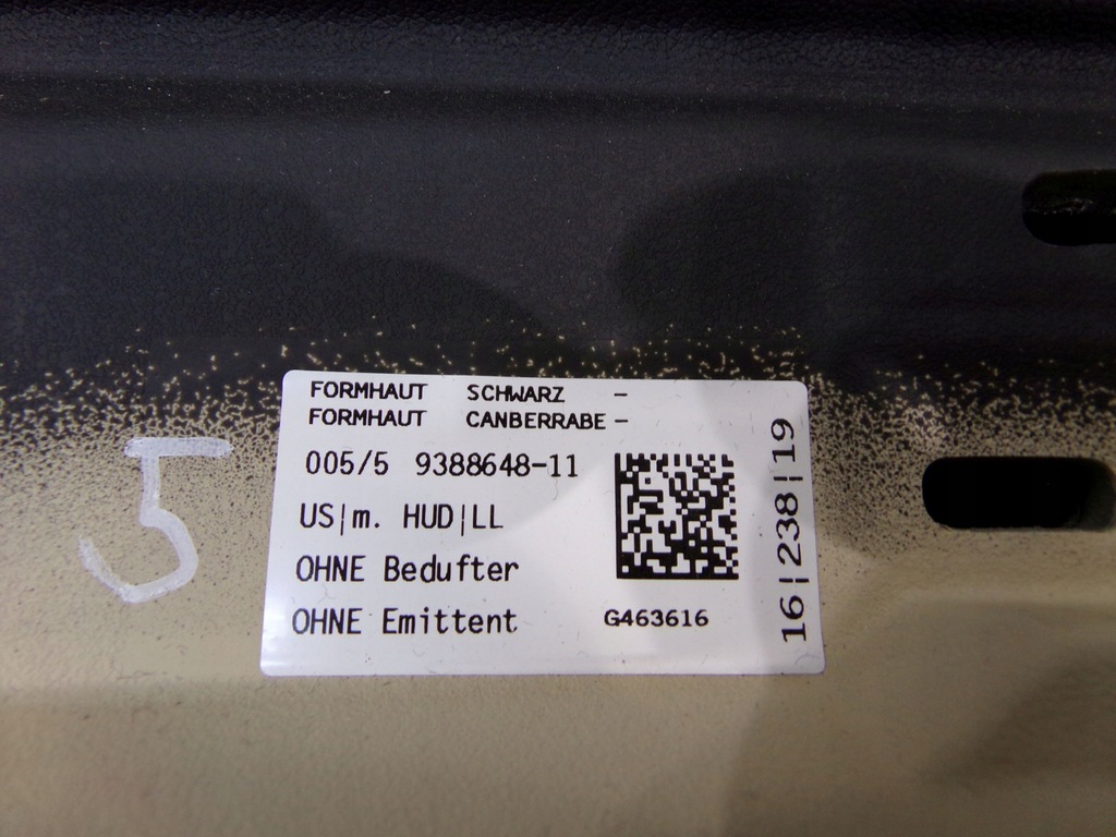 фото №7, Bmw 5 g30 g31 панель приладів приладова консоль оригінал!