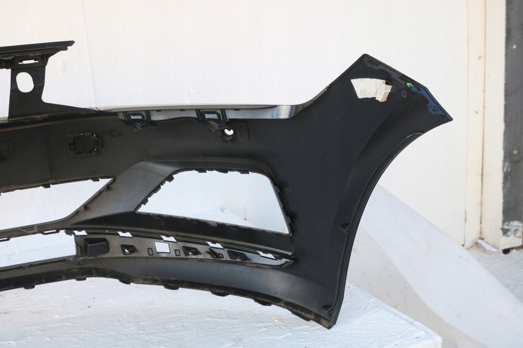 фото №15, Vw polo 2g vi бампер перед передний 2g0807221