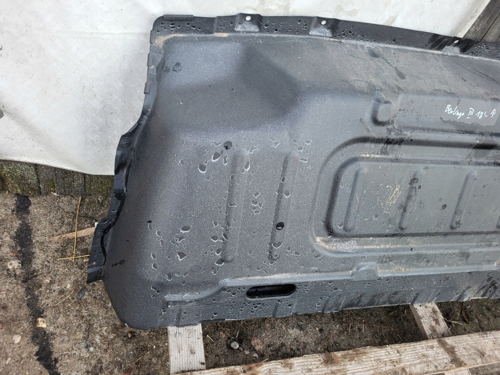 фото №6, Верхній стіна перегородкова citroen berlingo iii 18-