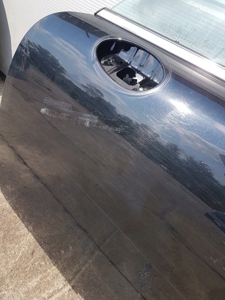 фото №3, Mini clubman r55 дверь левая