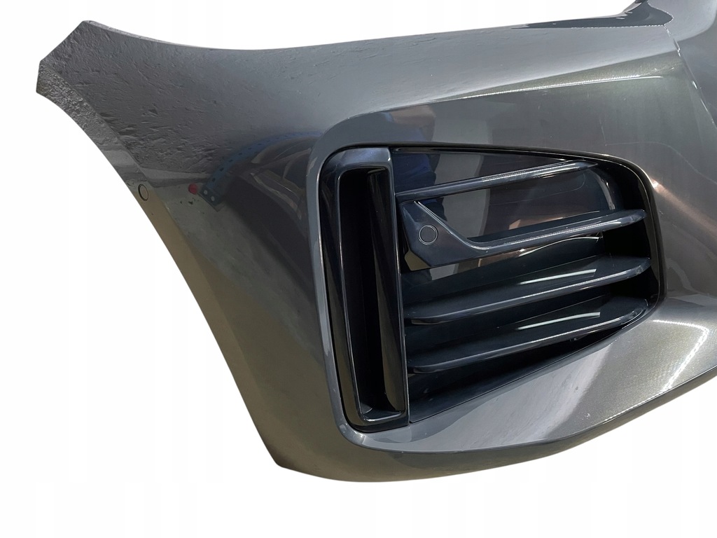 фото №9, Бампер перед 6 x pdc камера електропроводка m-pakiet bmw 4 g26 ideał колір c36